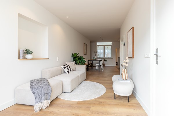 Medium property photo - Hooigracht 90, 2312 KX Leiden